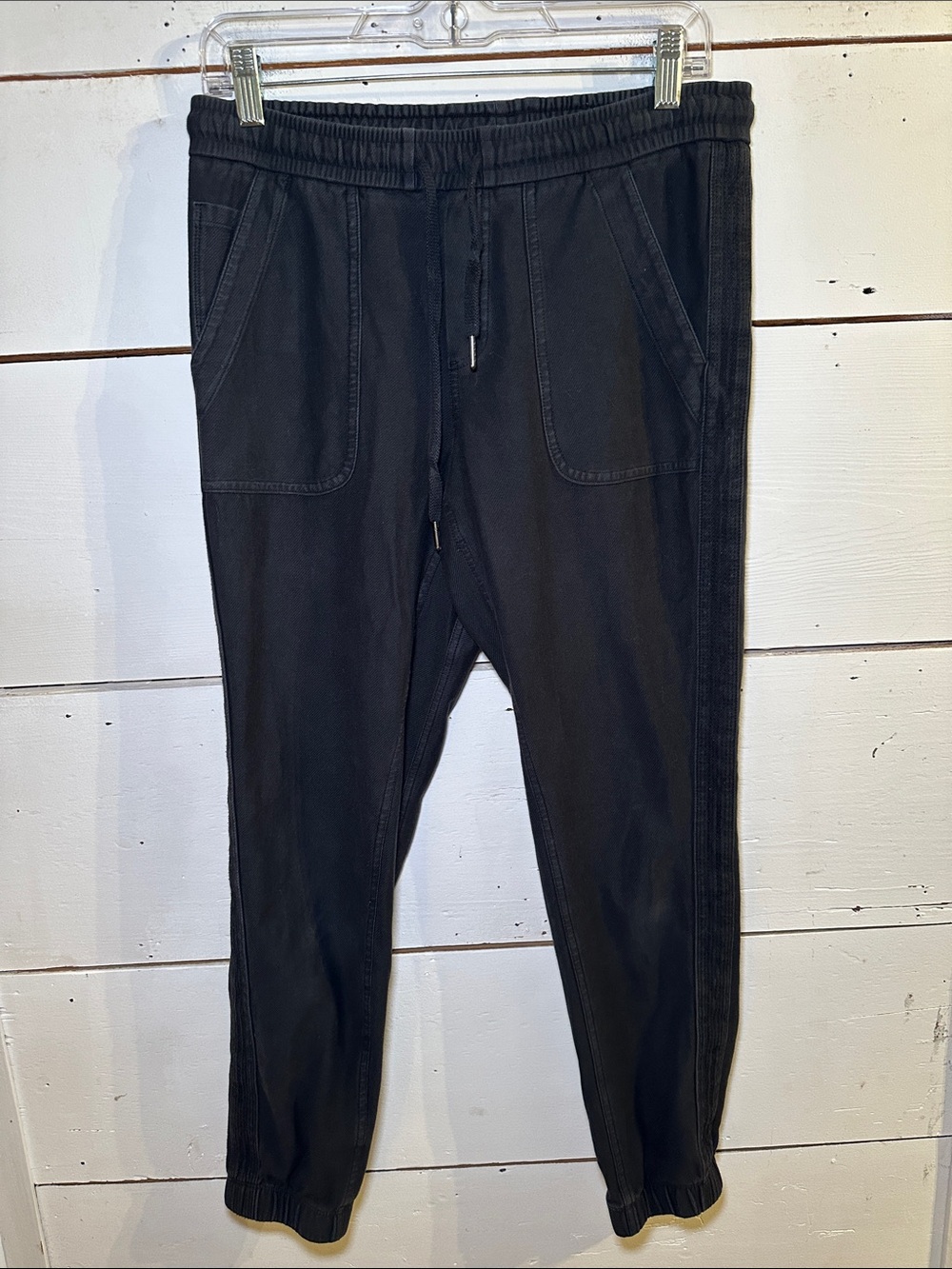 Athleta Black Farallon Jogger Pants